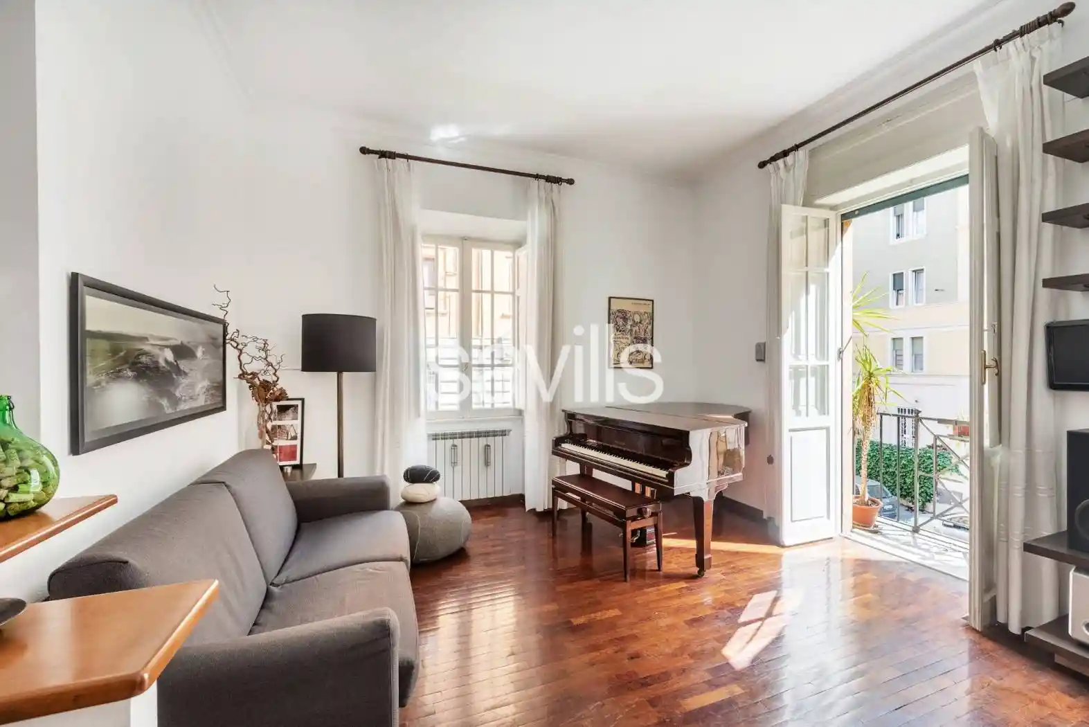 Appartamento in affitto a Roma