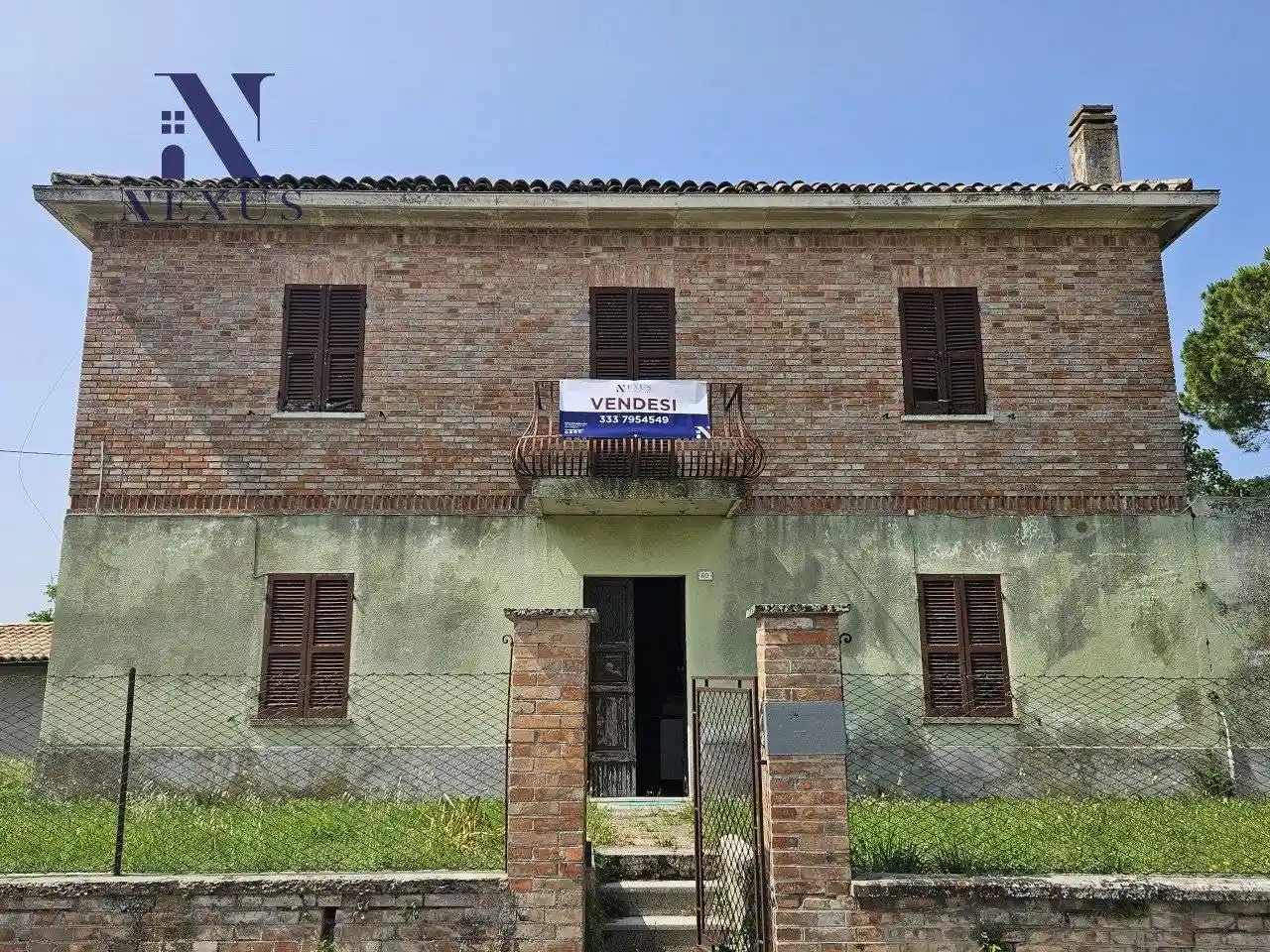Casa indipendente in vendita a Cartoceto