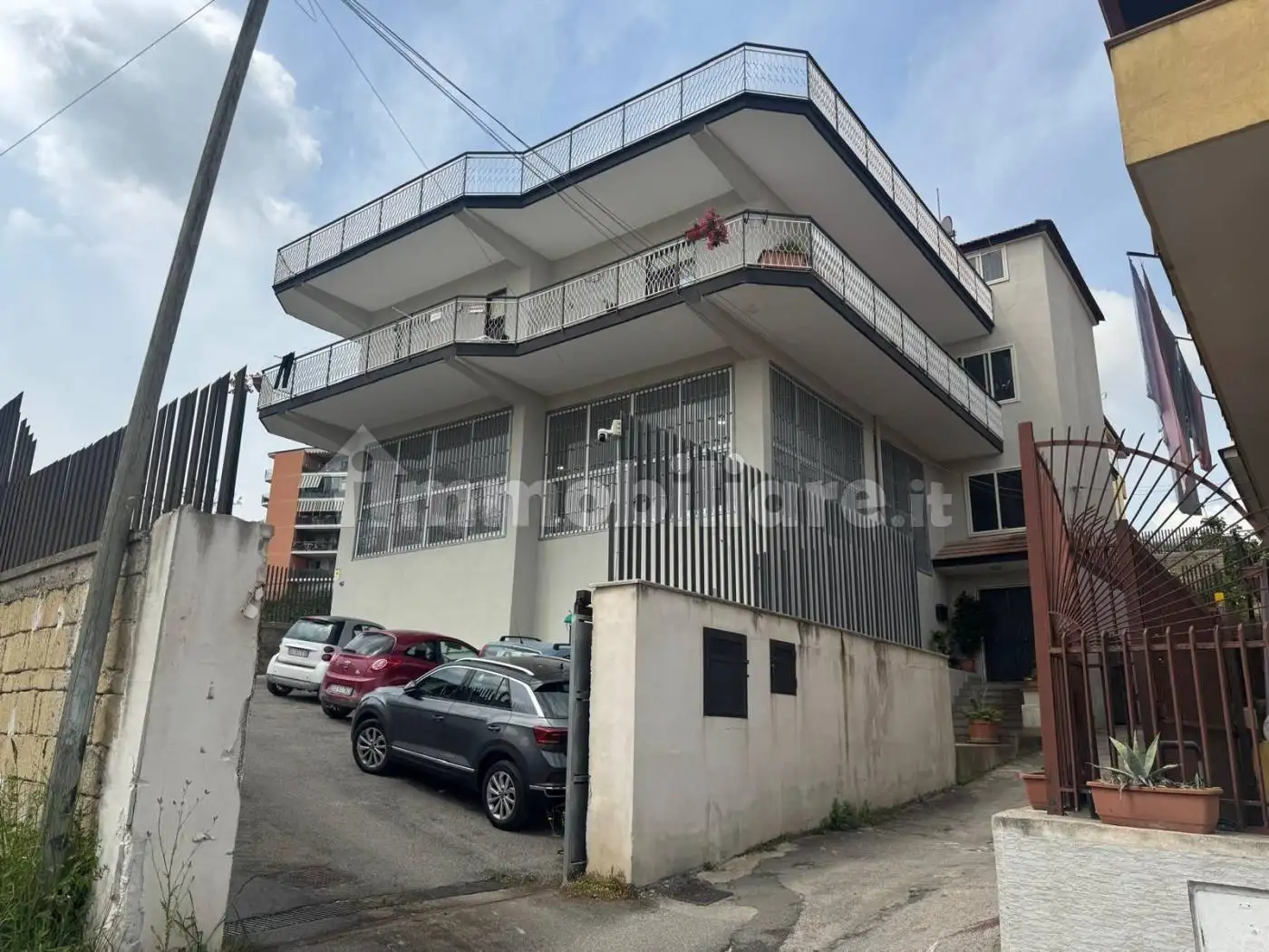 Appartamento in vendita a Marano di Napoli