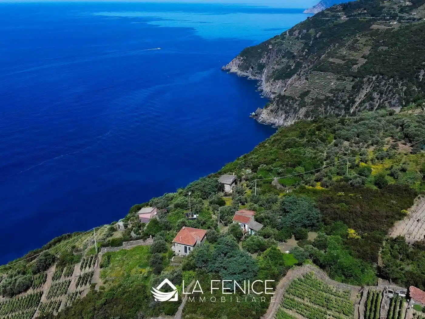 Rustico - Casale in vendita a Riomaggiore