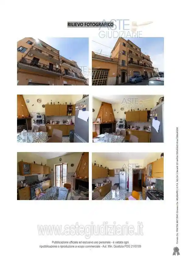 Appartamento in vendita a Mentana