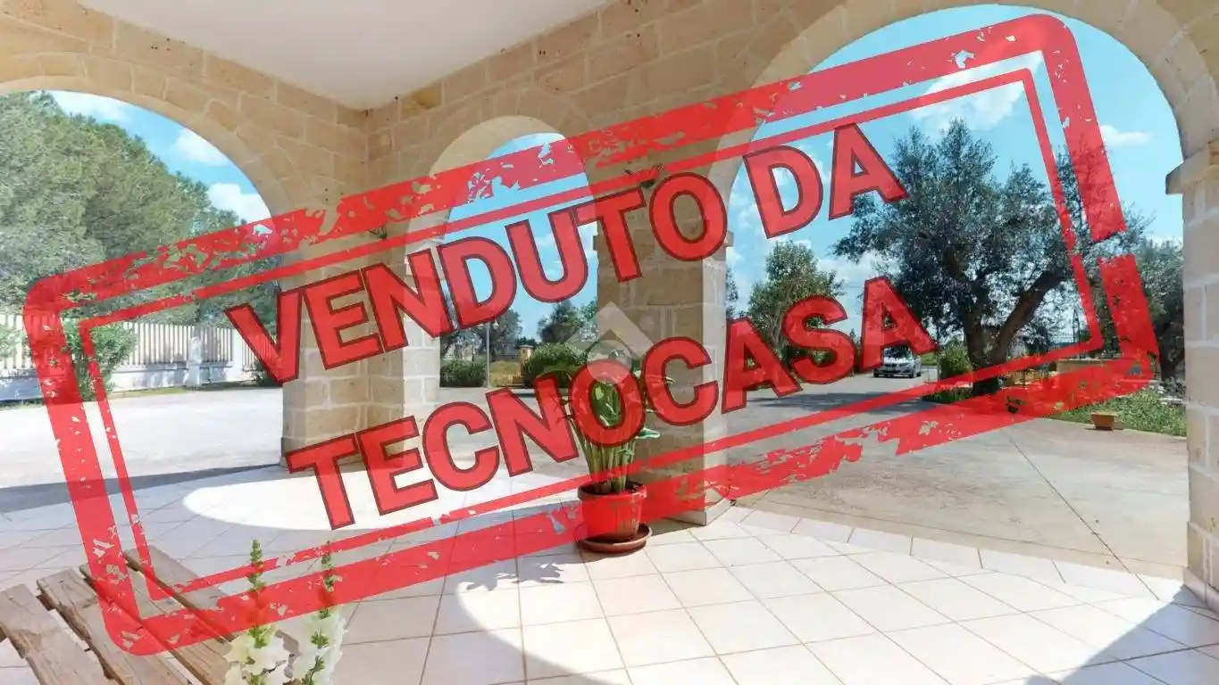 Villa in vendita a Francavilla Fontana