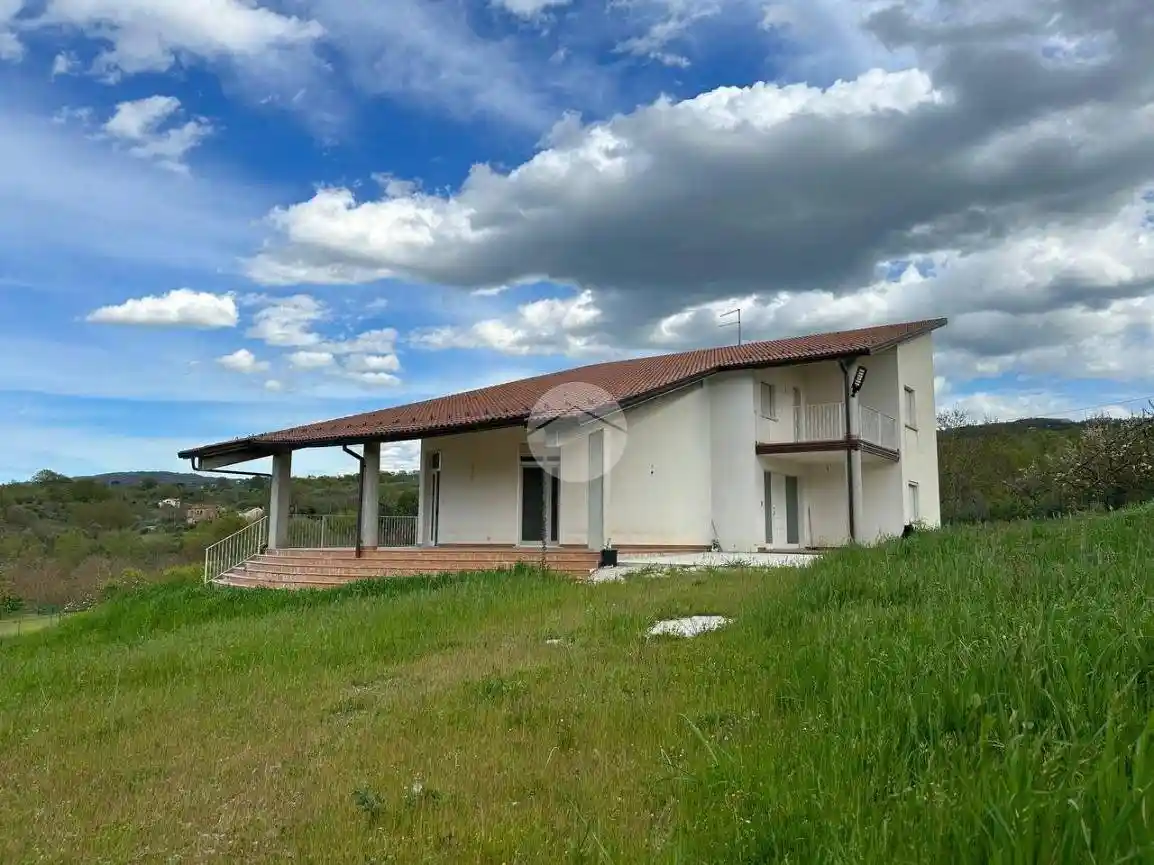 Villa in vendita a Mirabello Sannitico