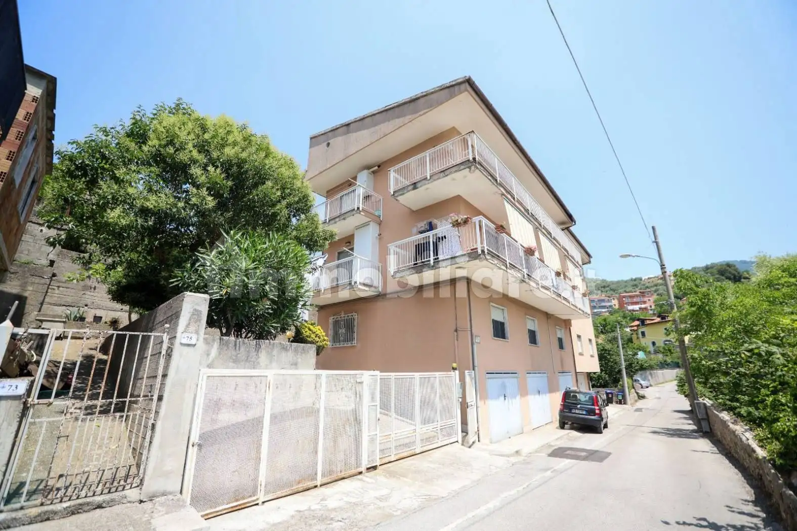 Appartamento in vendita a Montecorvino Rovella