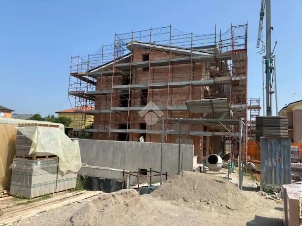 Appartamento in vendita a Limbiate