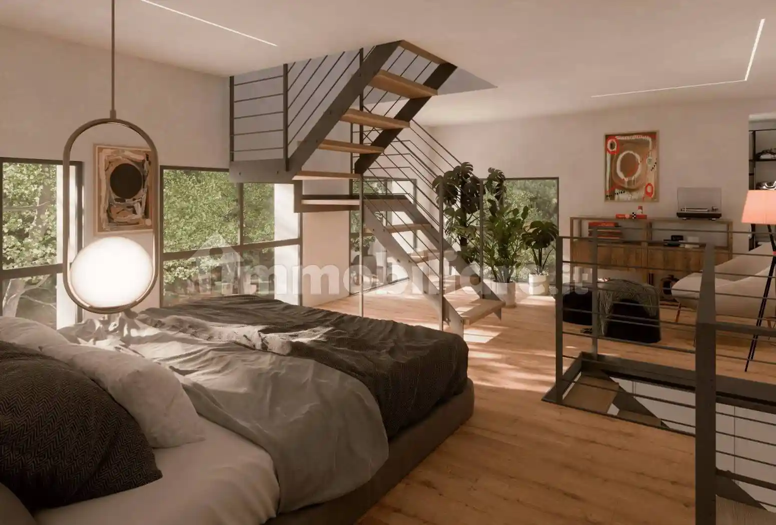 Bilocale via Gerolamo Arganini 30, Niguarda, Milano - foto 4