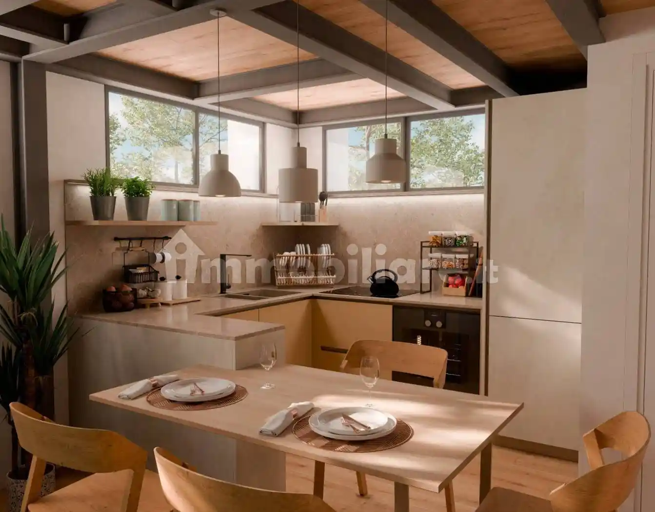 Bilocale via Gerolamo Arganini 30, Niguarda, Milano - foto 5