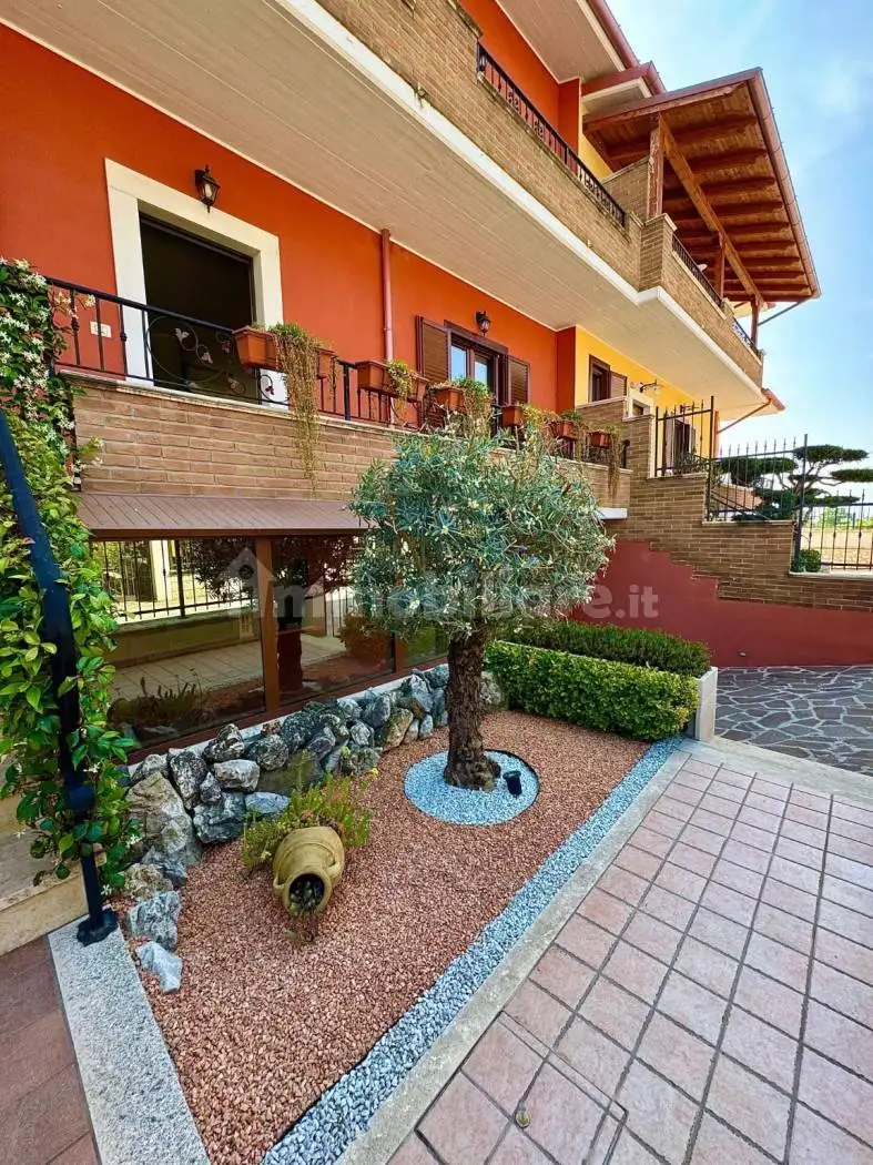 Villetta a schiera in vendita a Avezzano