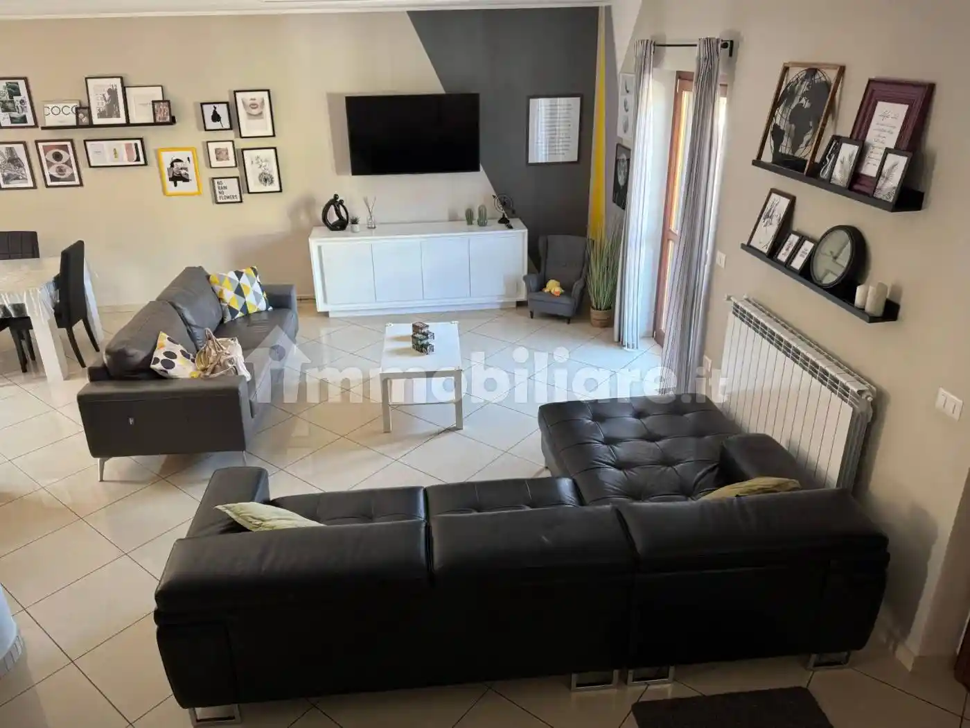 Villa a schiera via Teramo, Centro, Avezzano - foto 4