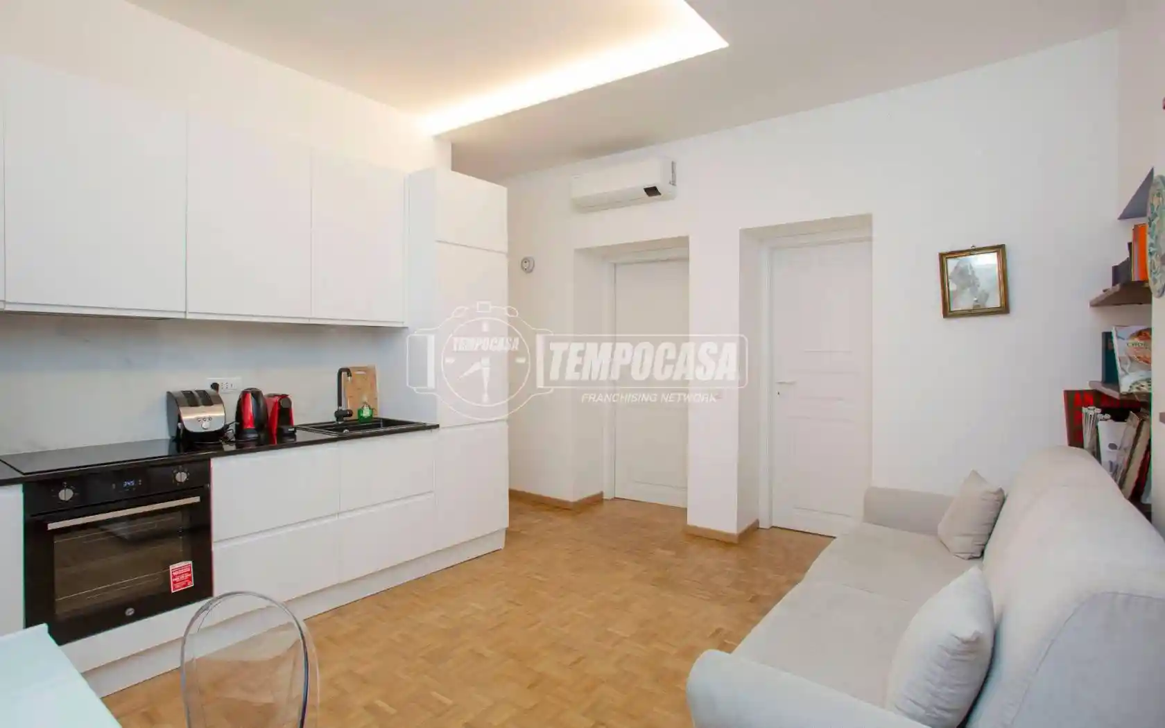 Trilocale via Bramante 15, Paolo Sarpi, Milano - foto 2