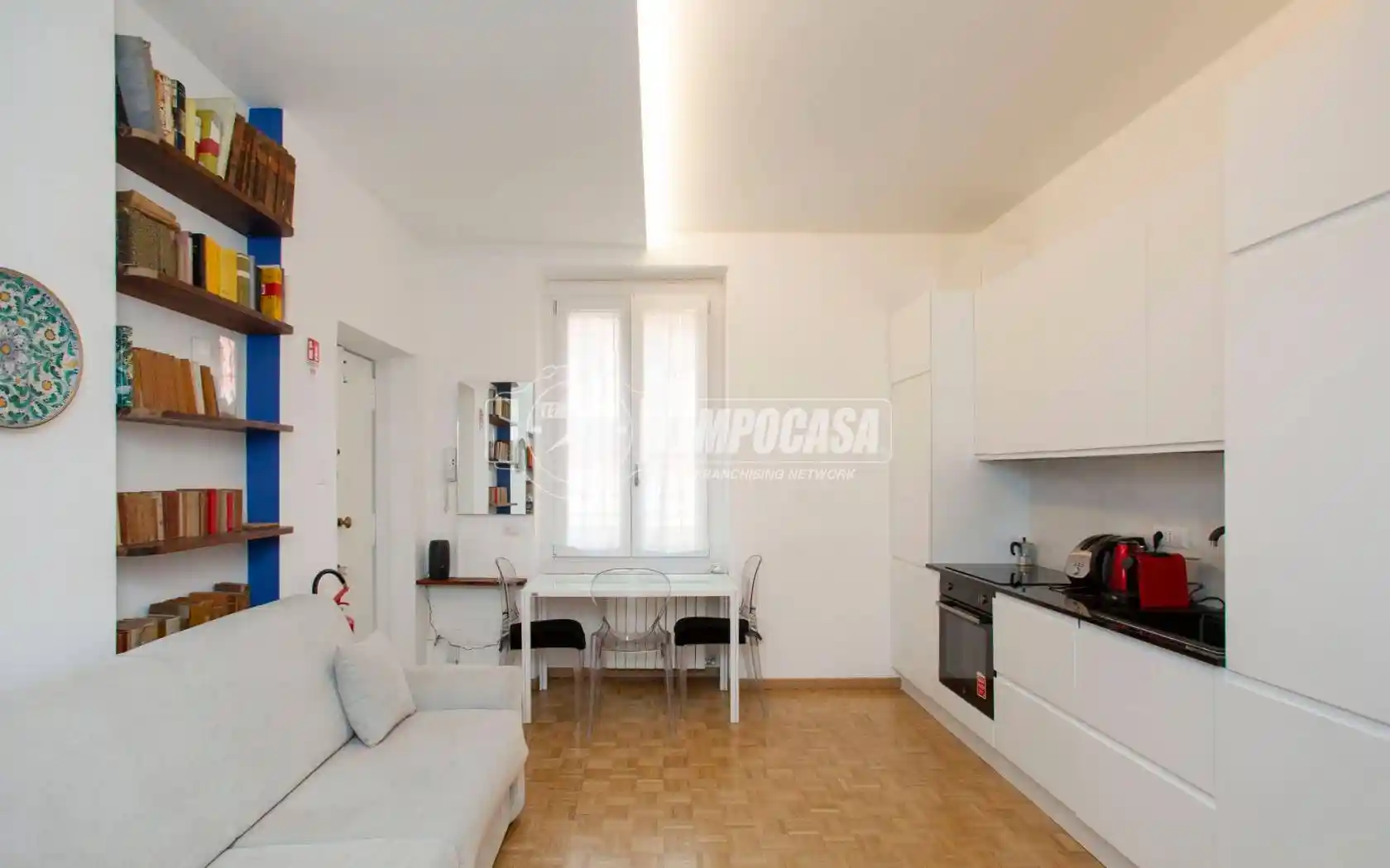 Trilocale via Bramante 15, Paolo Sarpi, Milano - foto 5