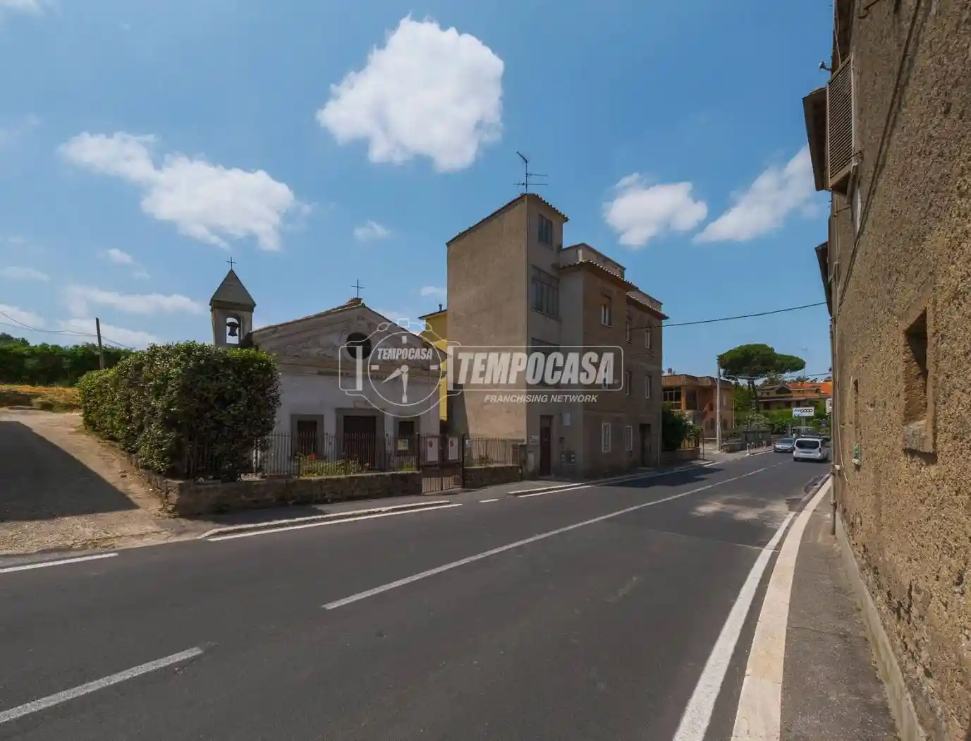 Appartamento in vendita a Campagnano di Roma