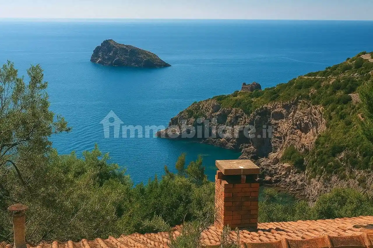 Villa in vendita a Monte Argentario