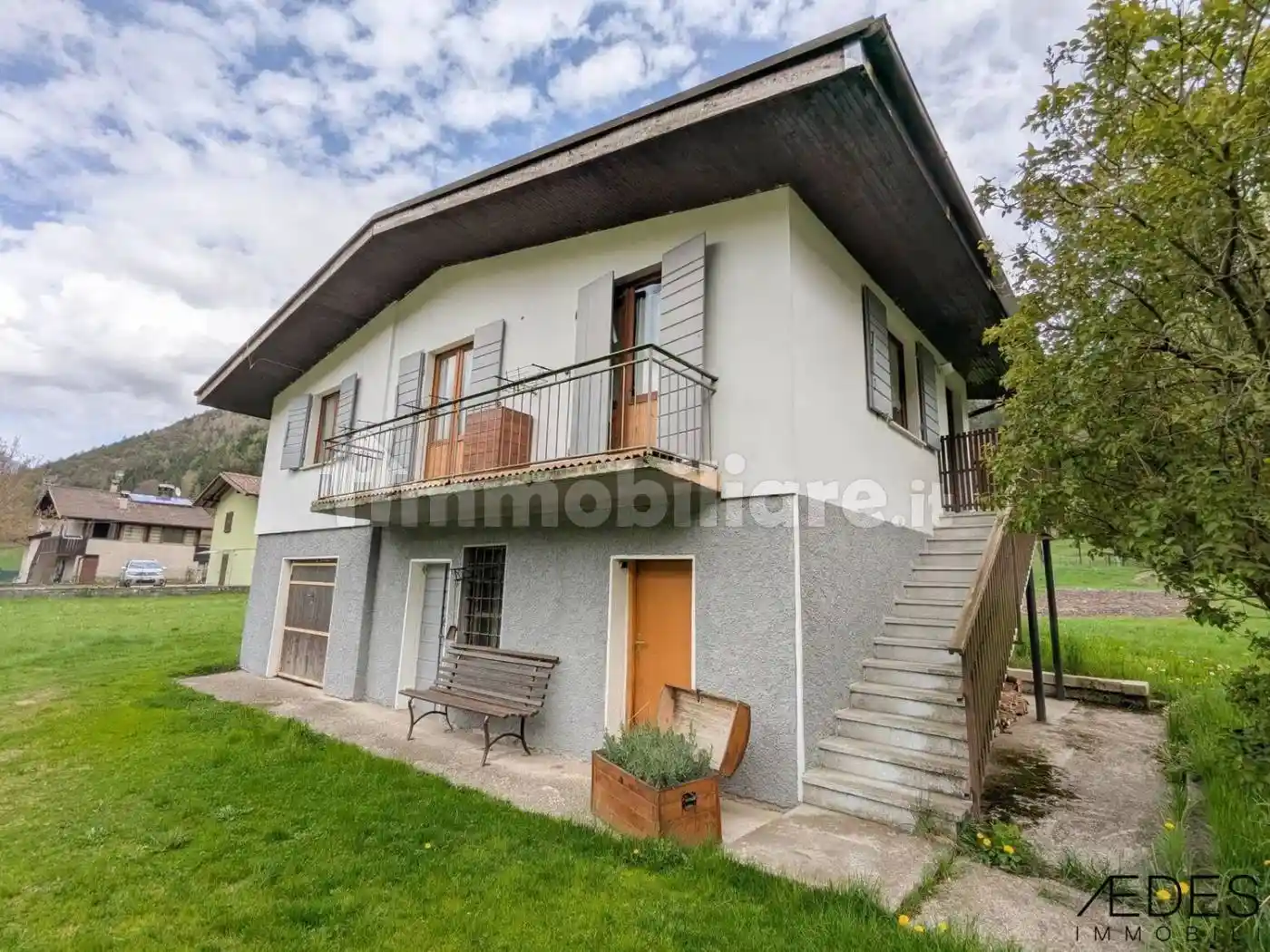 Villa in vendita a Ledro