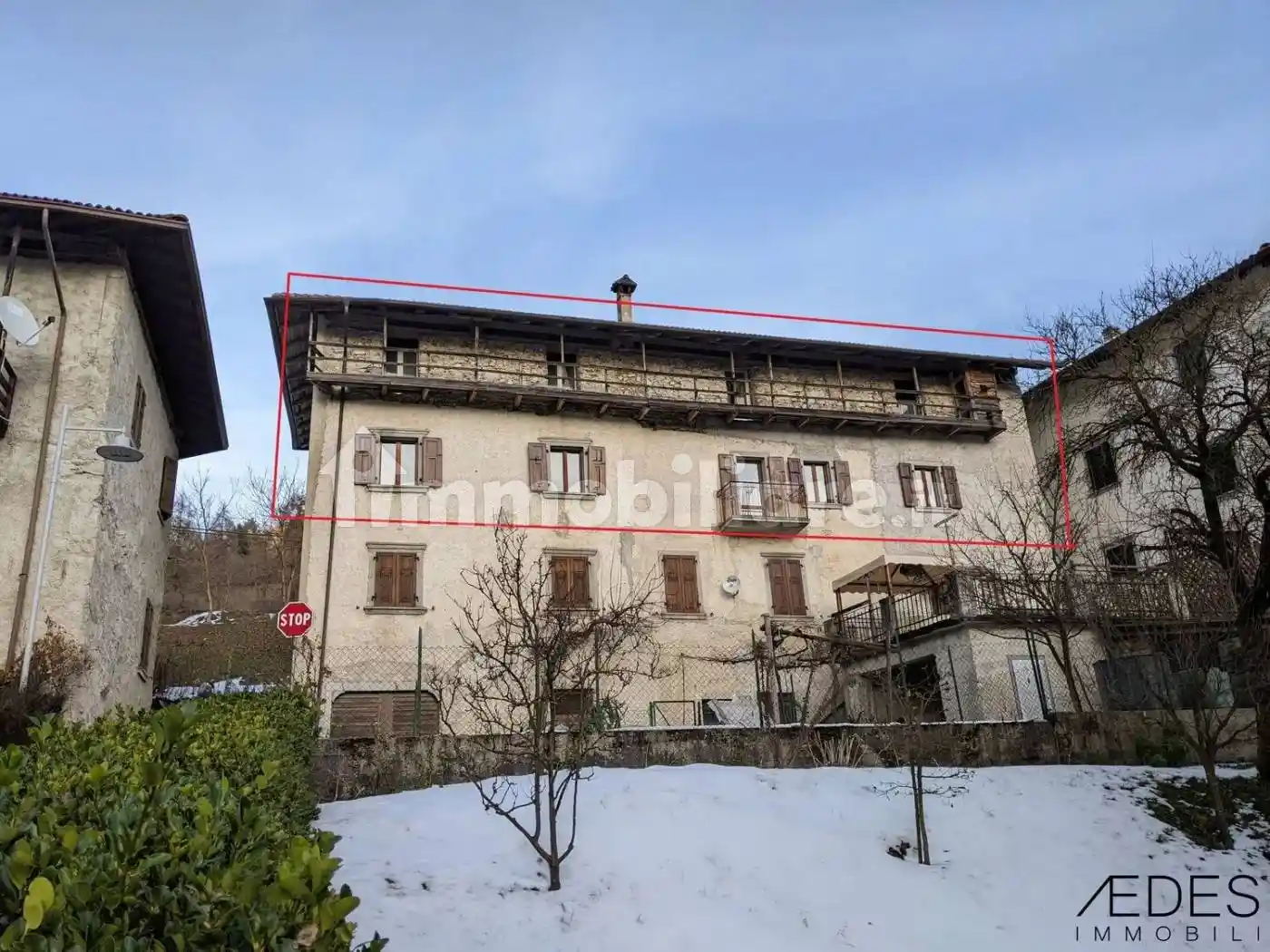 Appartamento in vendita a Ledro