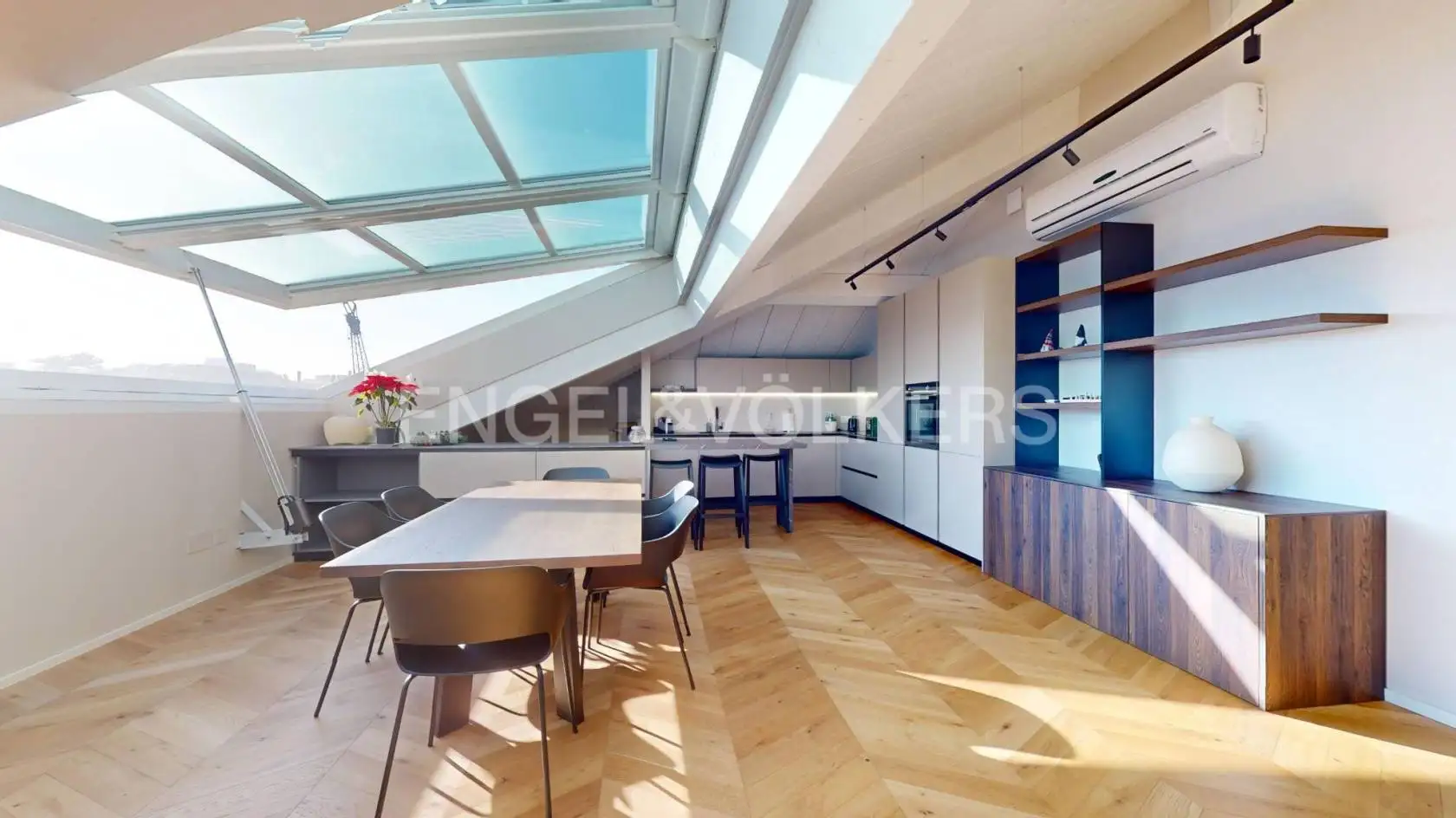 Attico - Mansarda in affitto a Riccione