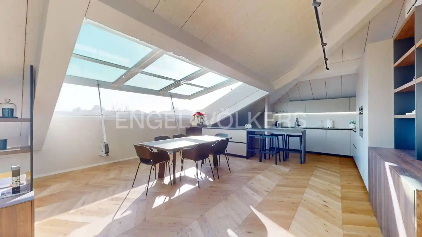 Mansarda viale Francesco Rismondo 2, Centro, Riccione - foto 2