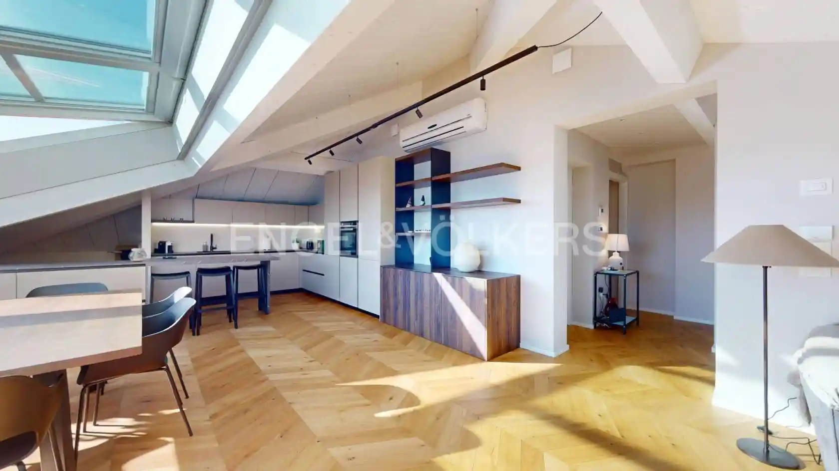 Mansarda viale Francesco Rismondo 2, Centro, Riccione - foto 3