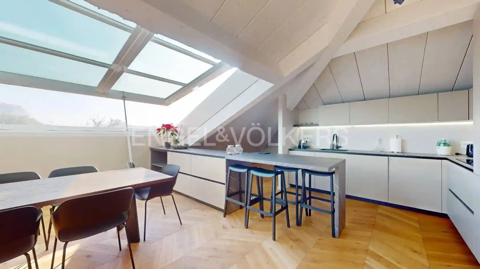 Mansarda viale Francesco Rismondo 2, Centro, Riccione - foto 4