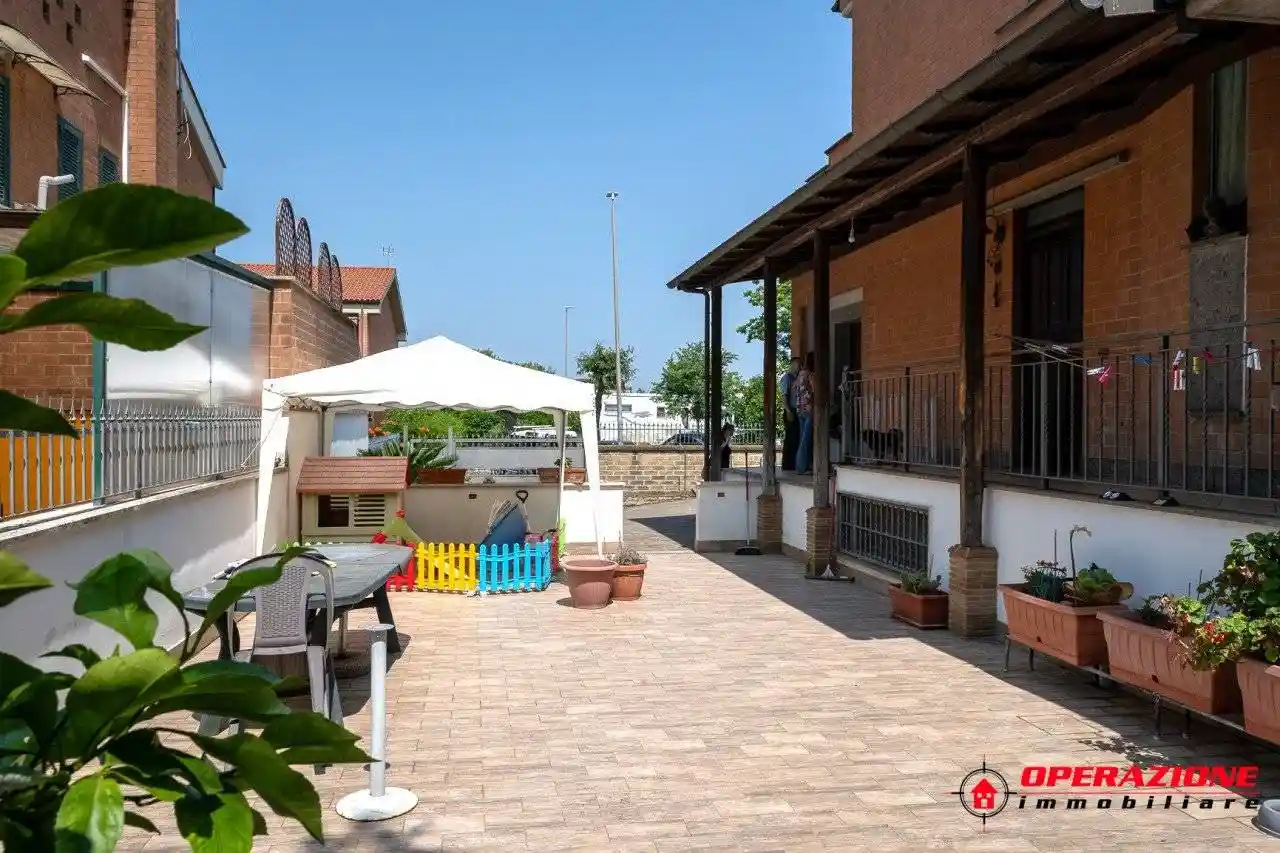 Villetta a schiera in vendita a Roma