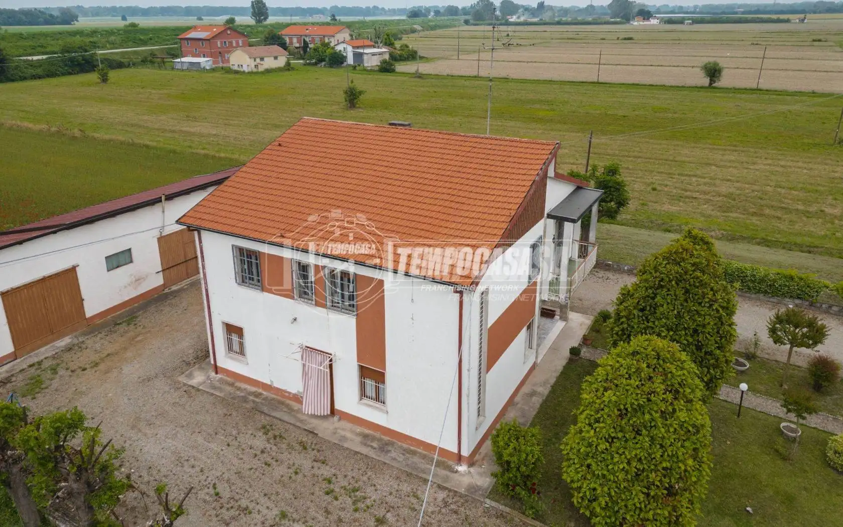 Villa in vendita a Baricella