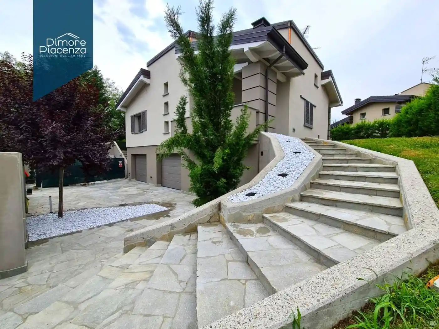 Villa in vendita a Rivergaro