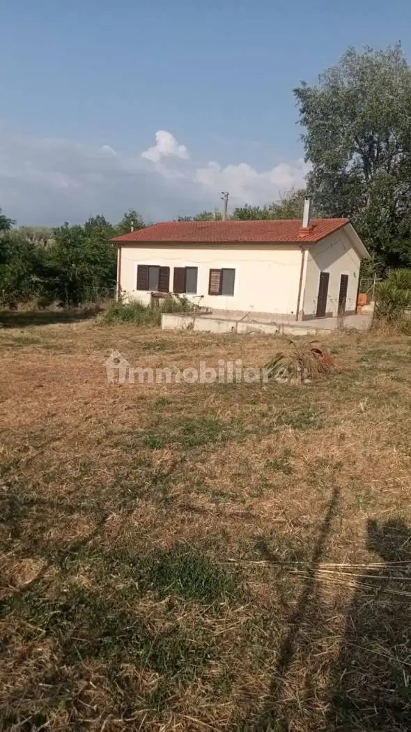 Villa in vendita a San Nicola Manfredi