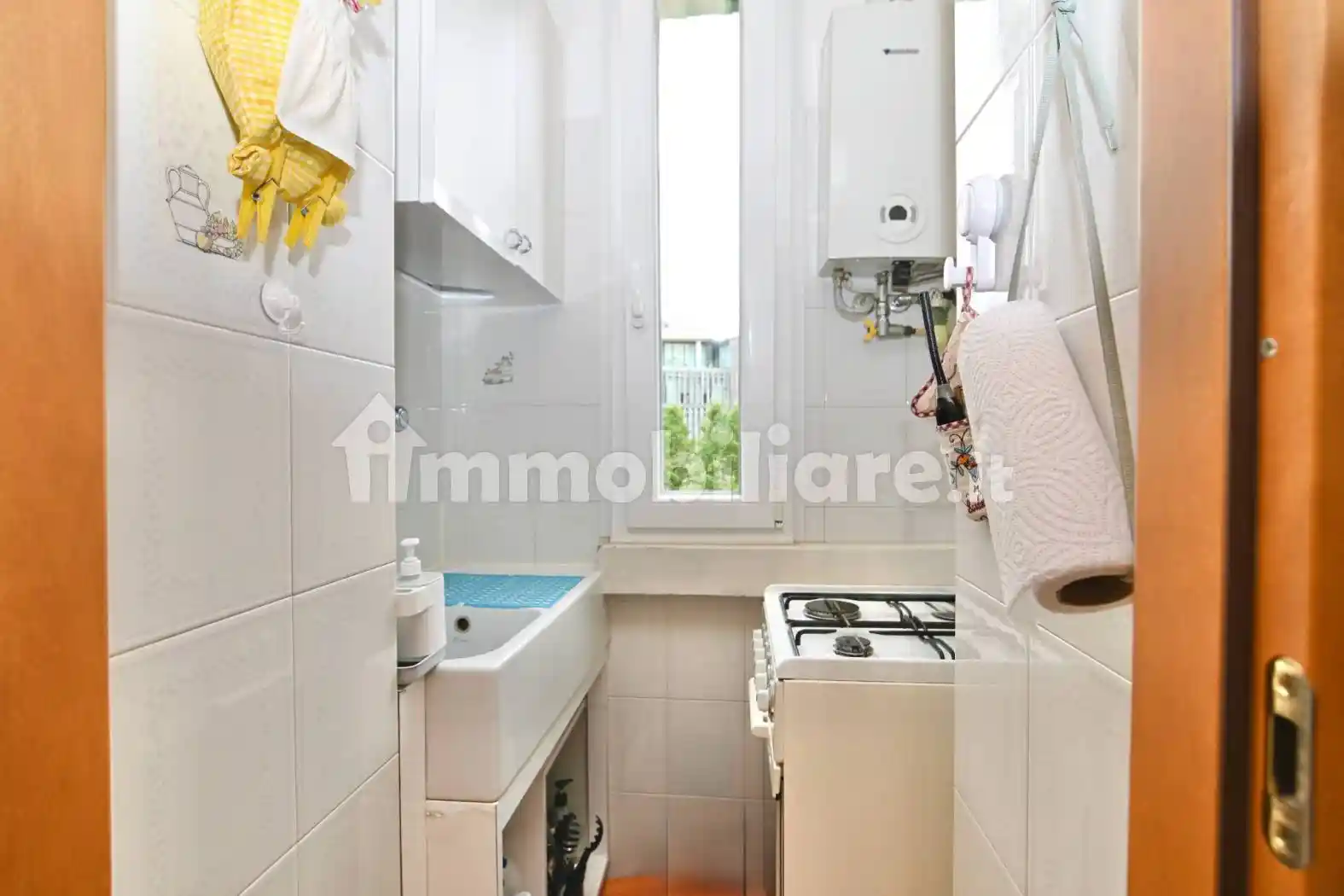 Bilocale viale Certosa 140, Certosa, Milano - foto 4