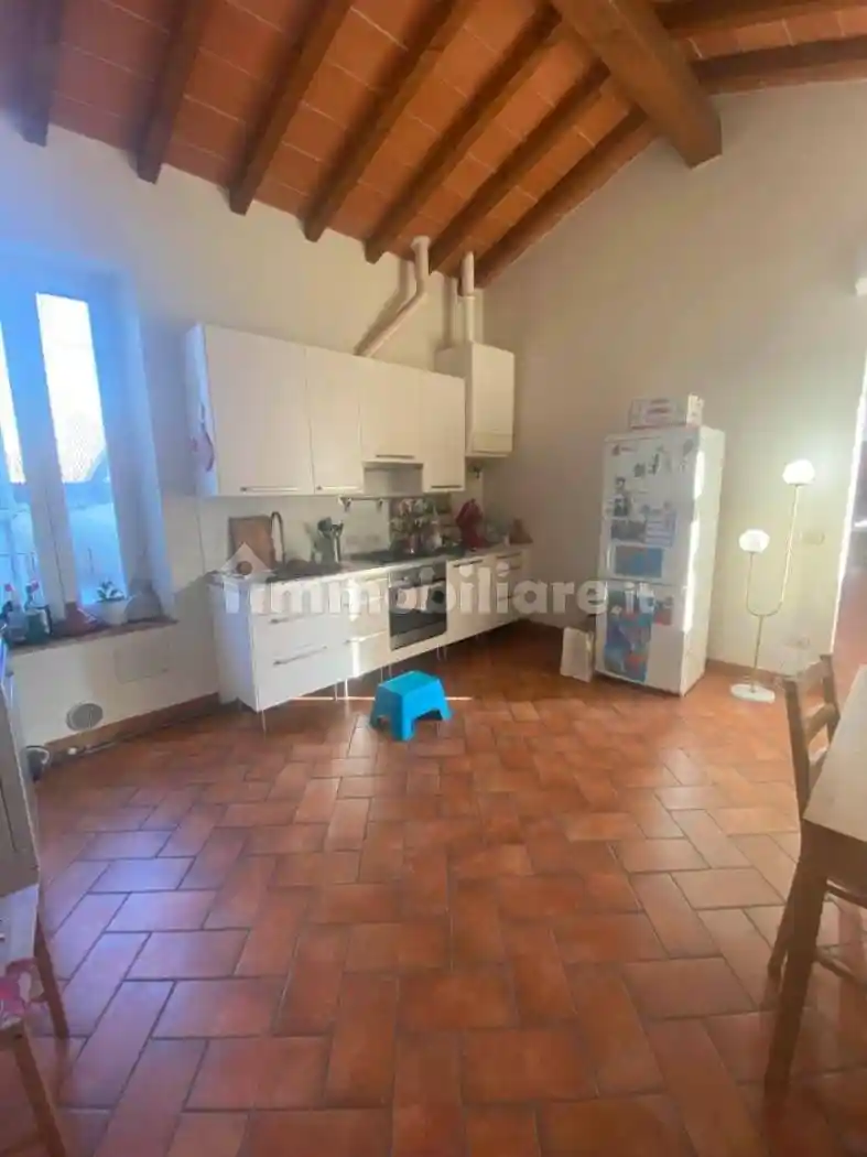 Attico - Mansarda in affitto a Parma