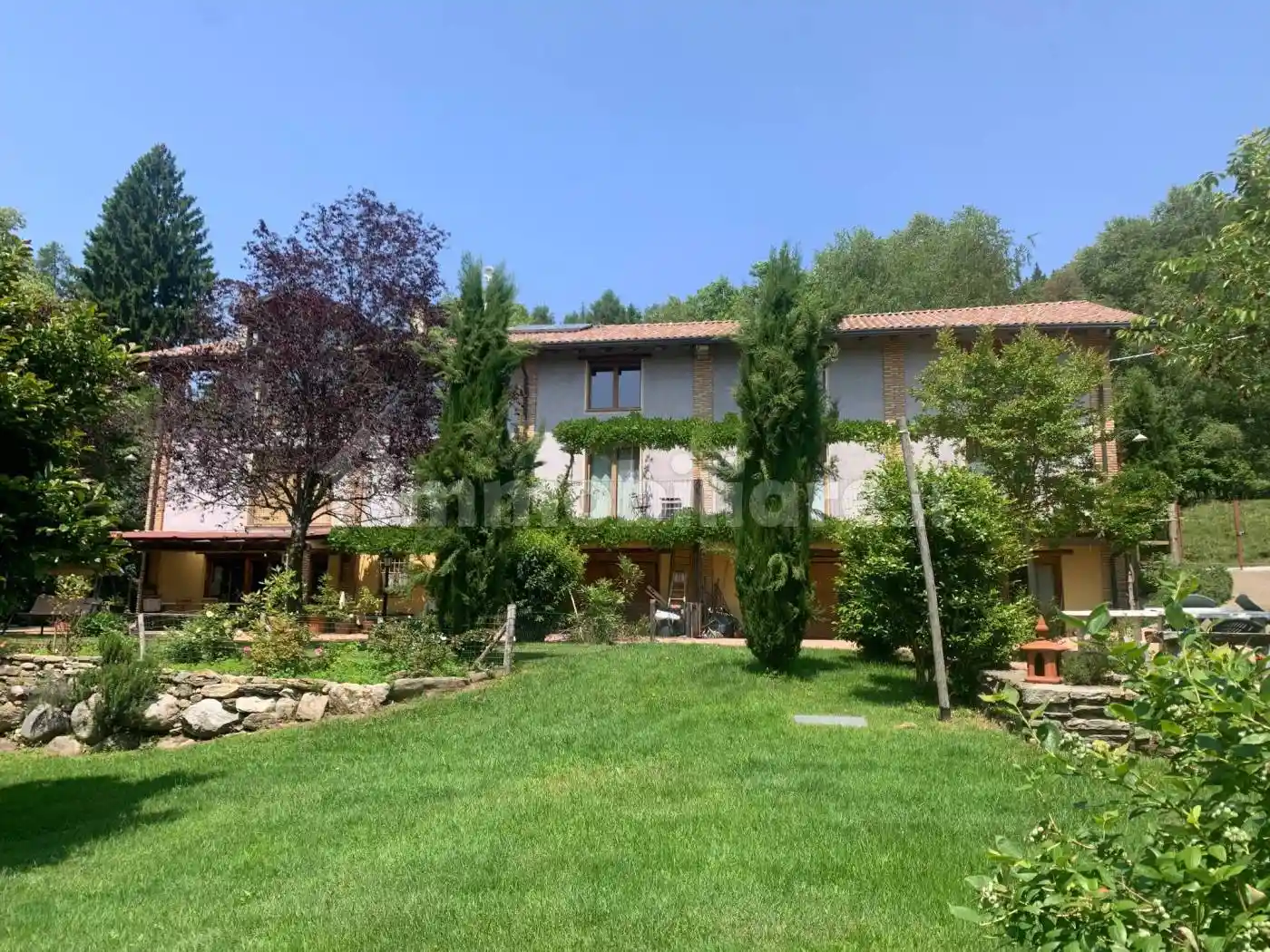 Rustico - Casale in vendita a Montegrino Valtravaglia