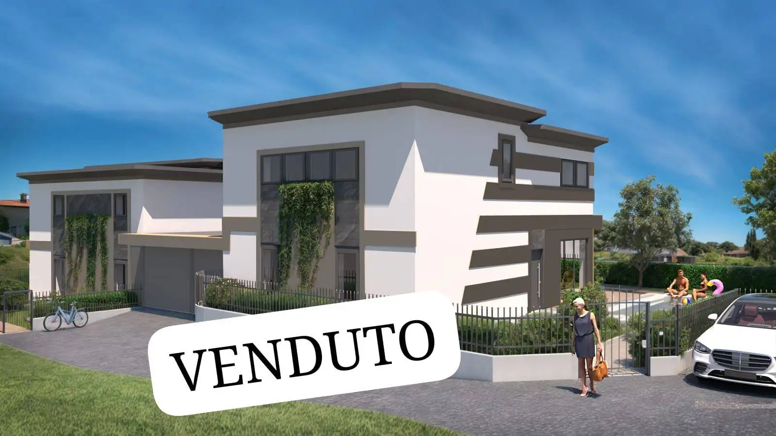 Villa in vendita a Garbagnate Monastero