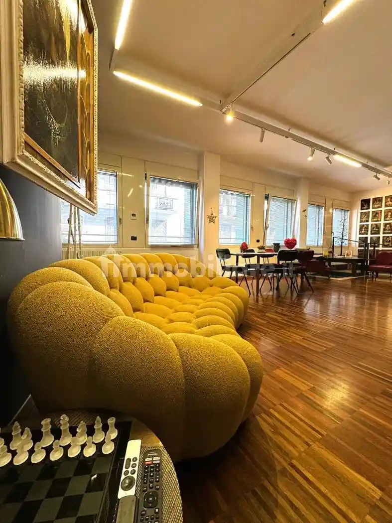 Loft via Bernardino Verro 33/6, Ripamonti - Fondazione Prada, Milano - foto 4