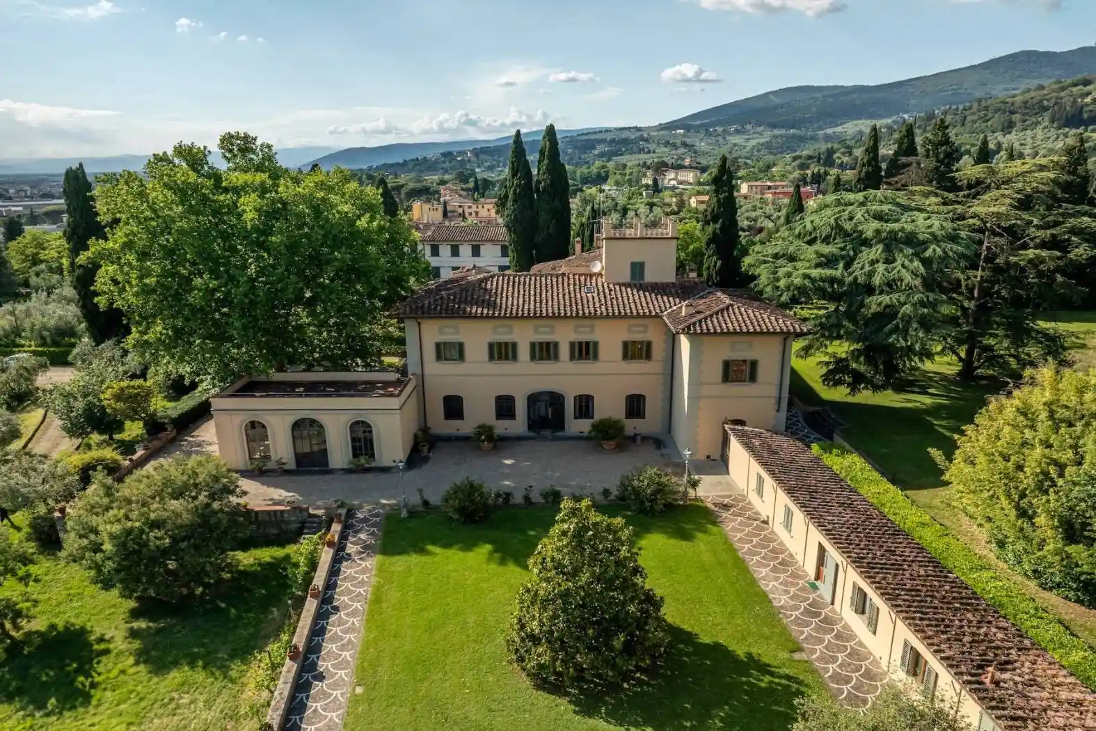 Villa in vendita a Firenze