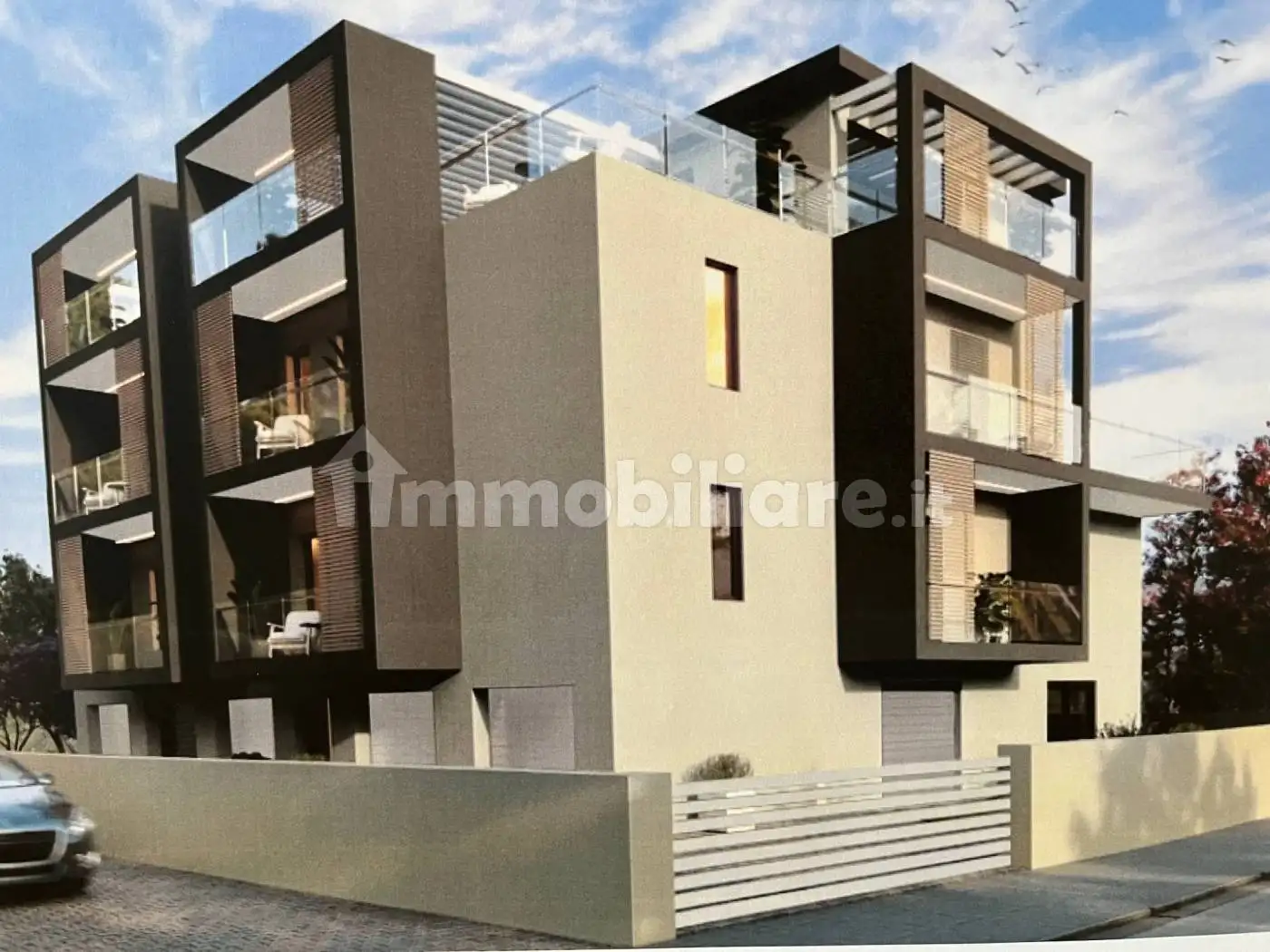 Appartamento in vendita a Gatteo