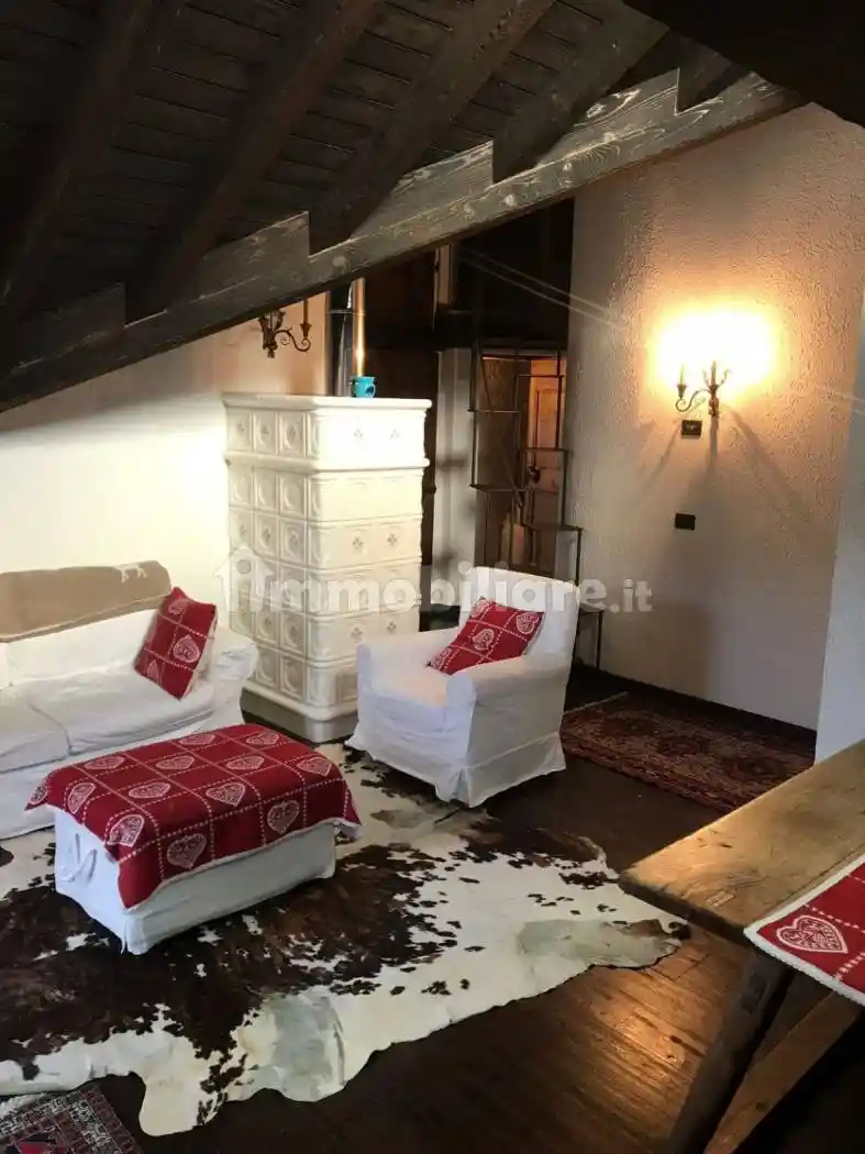 Attico - Mansarda in affitto a Cortina d'Ampezzo