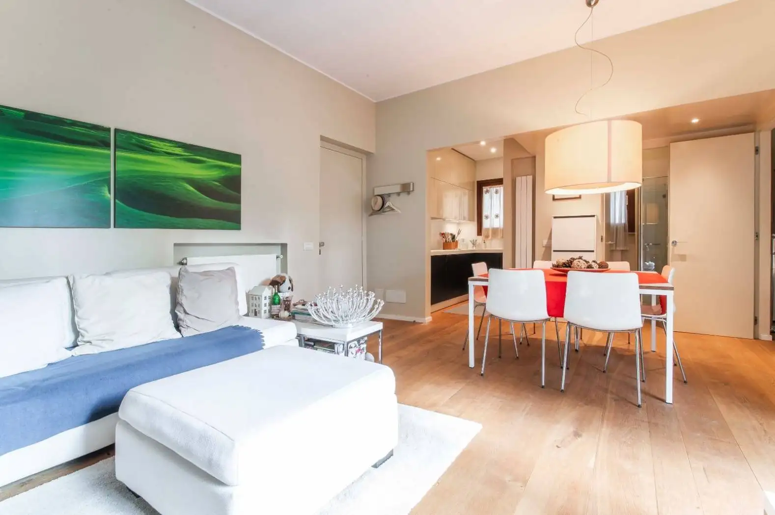 Bilocale via ai Giardini 2, La Pinetina, Carbonate - foto 2