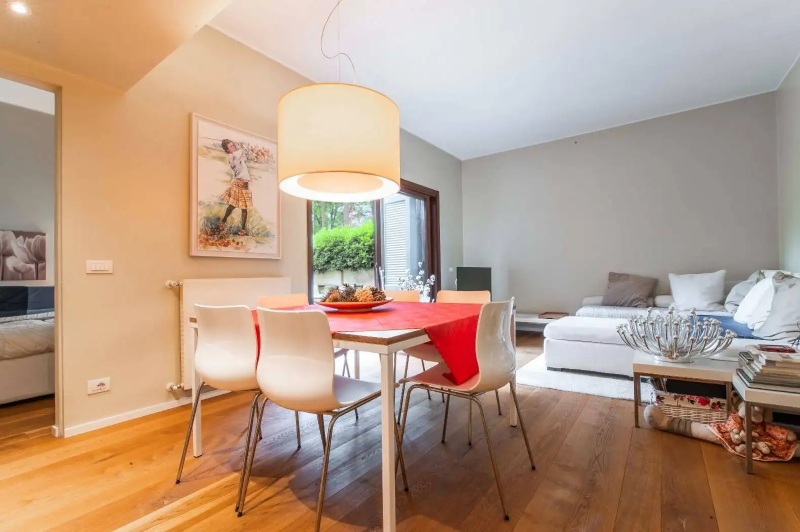 Bilocale via ai Giardini 2, La Pinetina, Carbonate - foto 5