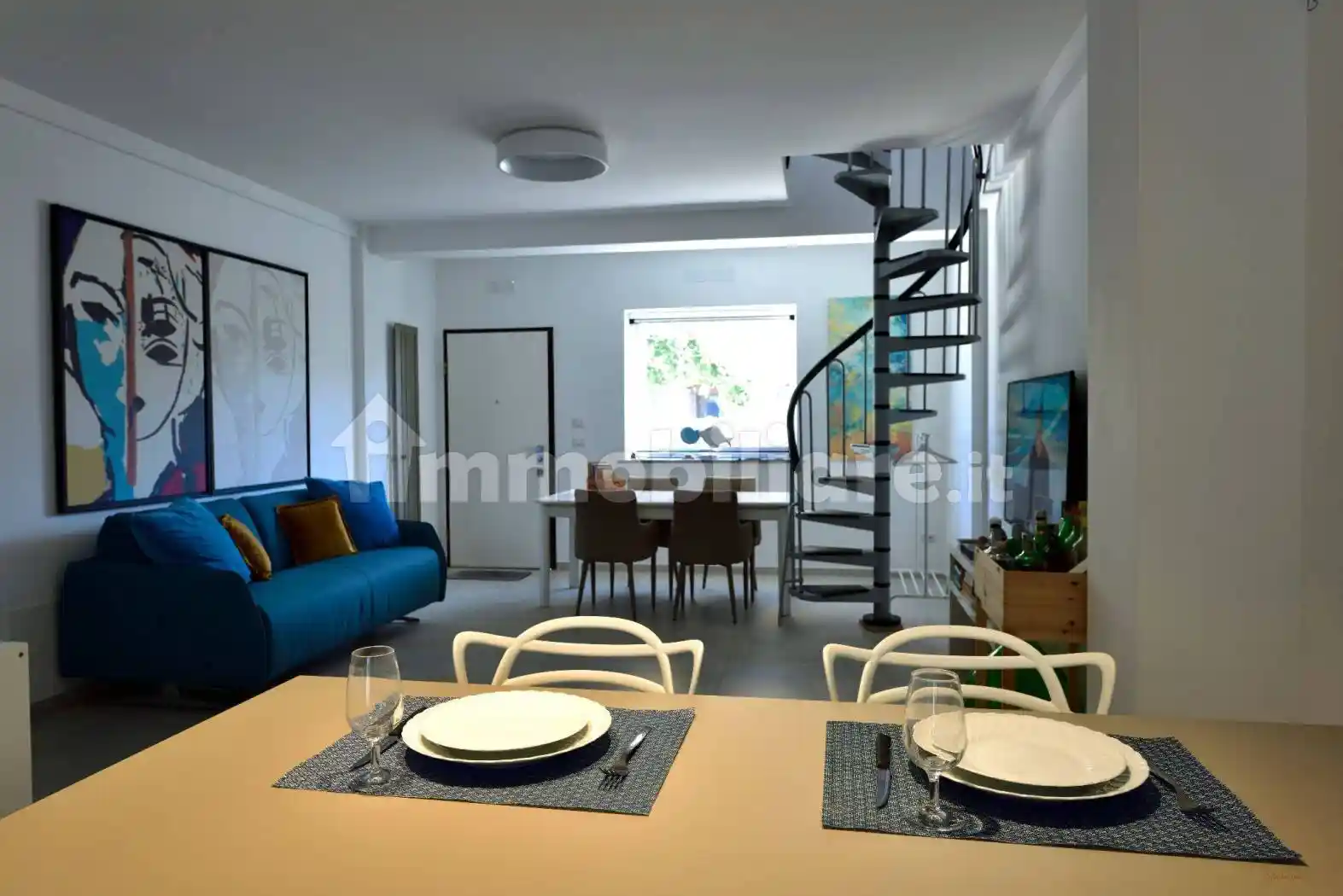 Villetta a schiera - foto 4