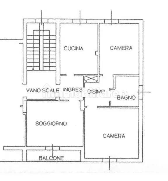 Appartamento in vendita a Valsamoggia