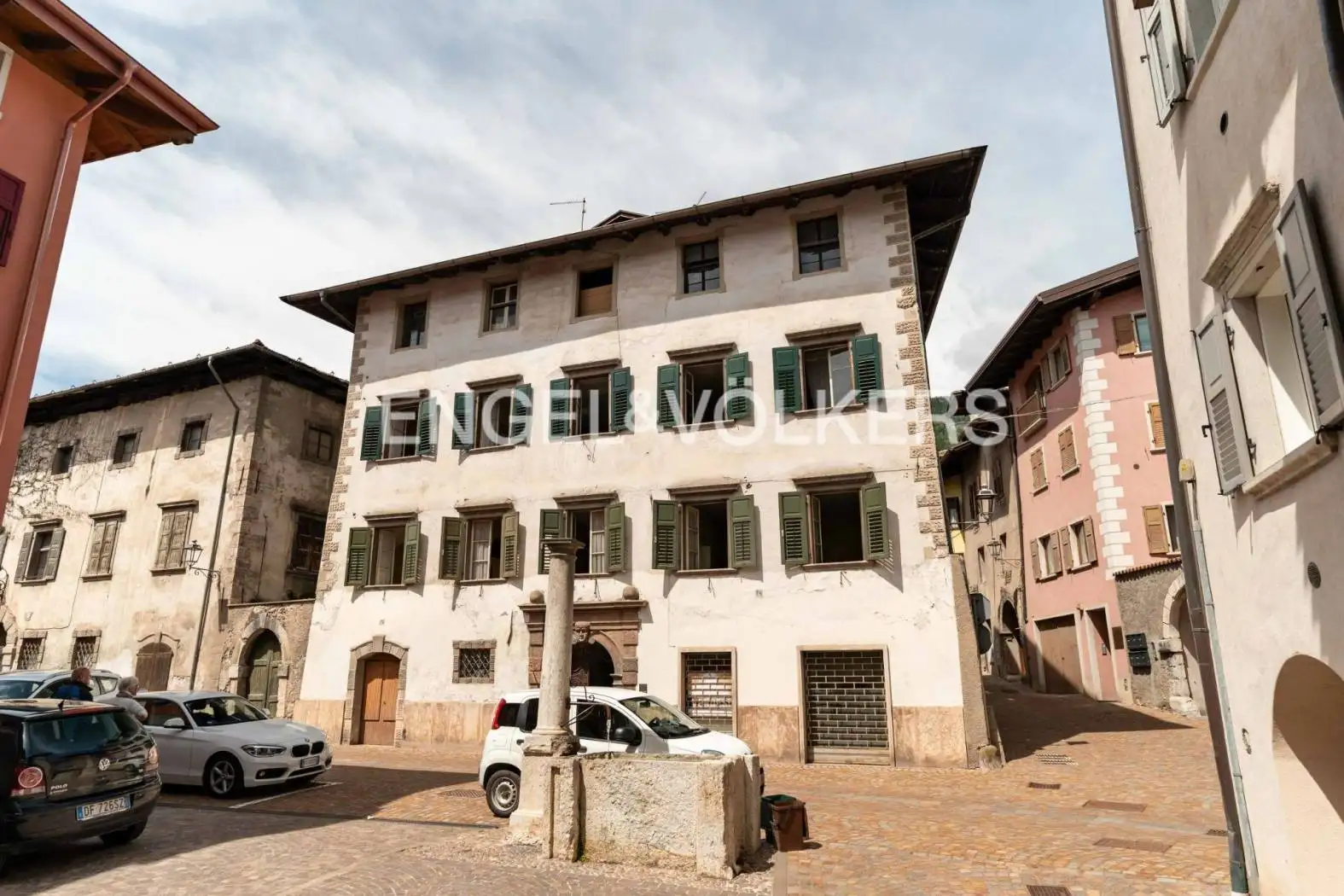 Appartamento in vendita a Cles