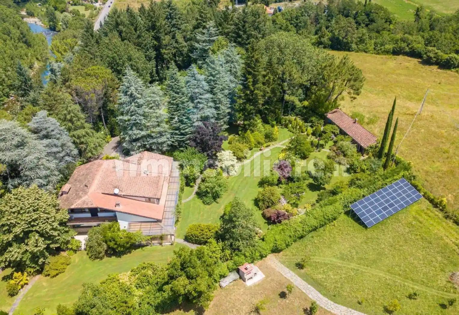 Villa in vendita a Subbiano