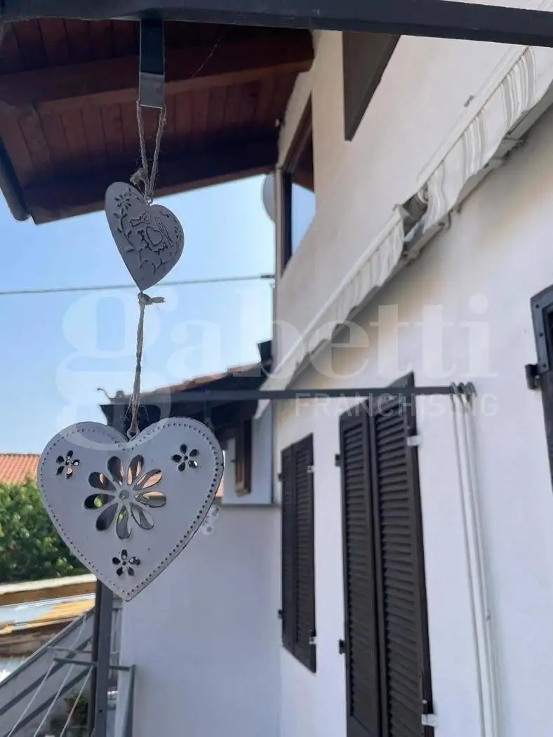 Casa indipendente in vendita a Candia Canavese