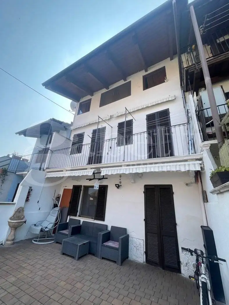 Terratetto unifamiliare vicolo Sant'Anna, Candia Canavese - foto 2
