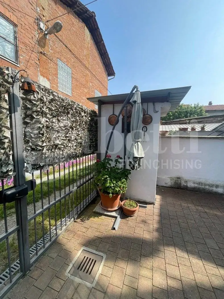 Terratetto unifamiliare vicolo Sant'Anna, Candia Canavese - foto 4