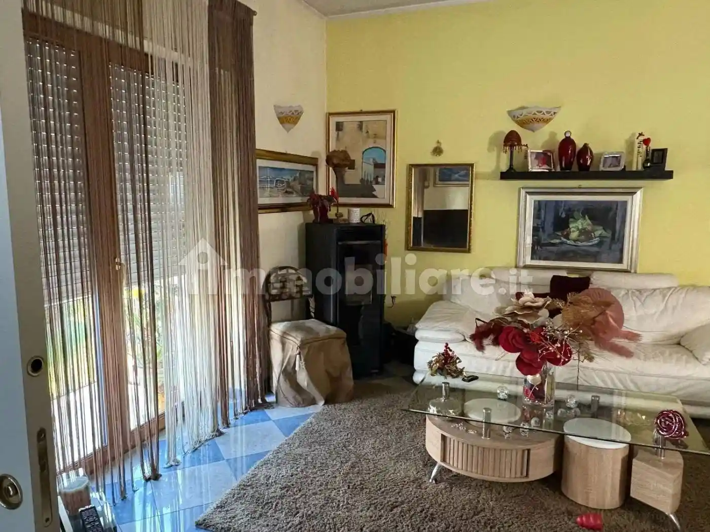 Appartamento buono stato, primo piano, Monte Rosello, Sassari - foto 2