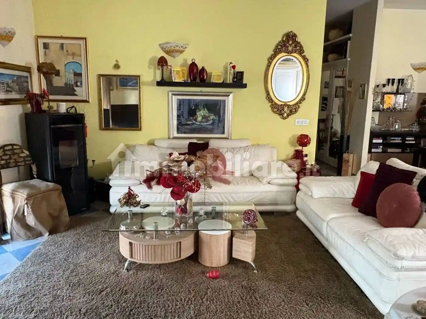 Appartamento buono stato, primo piano, Monte Rosello, Sassari - foto 3