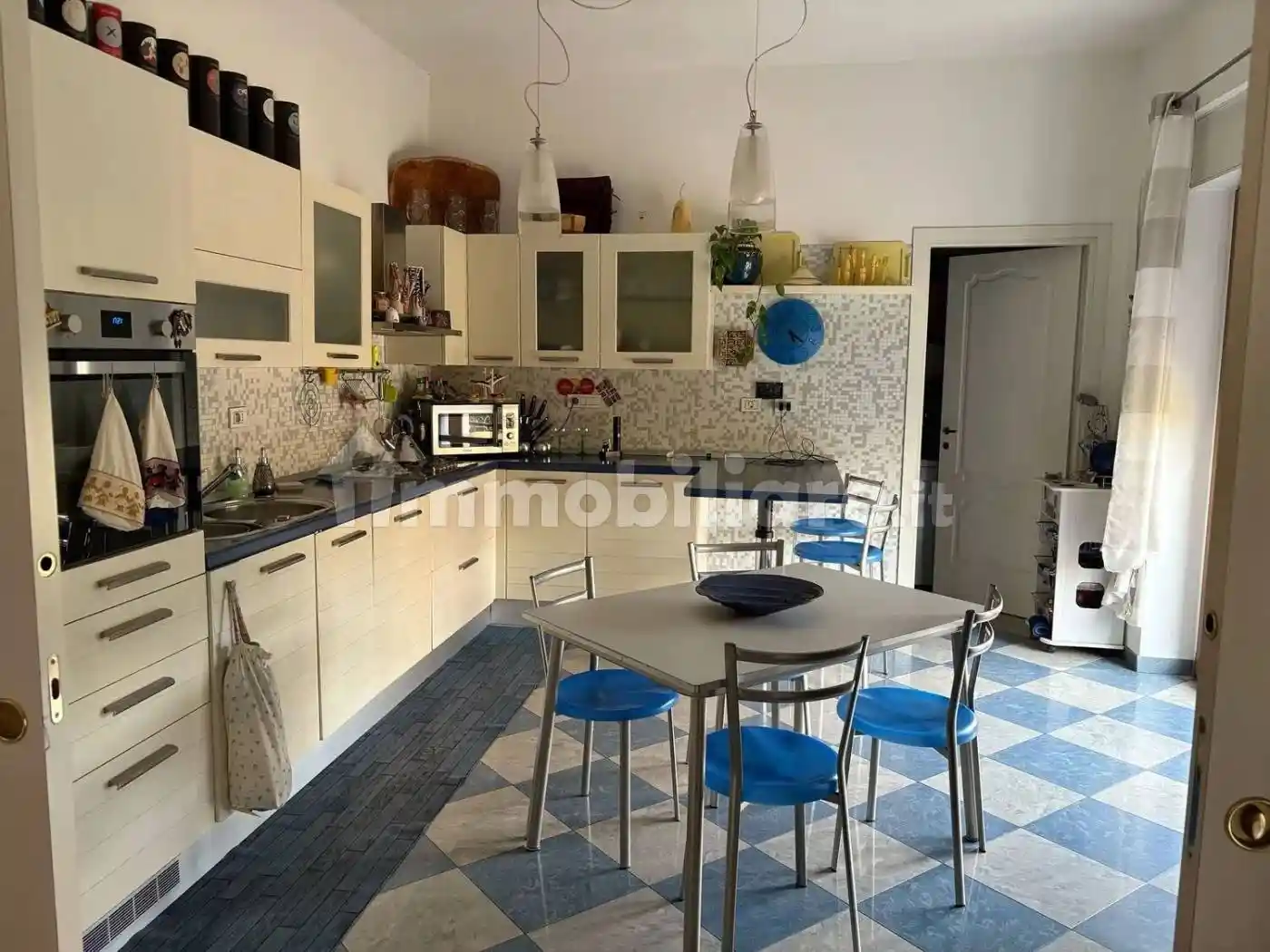 Appartamento buono stato, primo piano, Monte Rosello, Sassari - foto 4