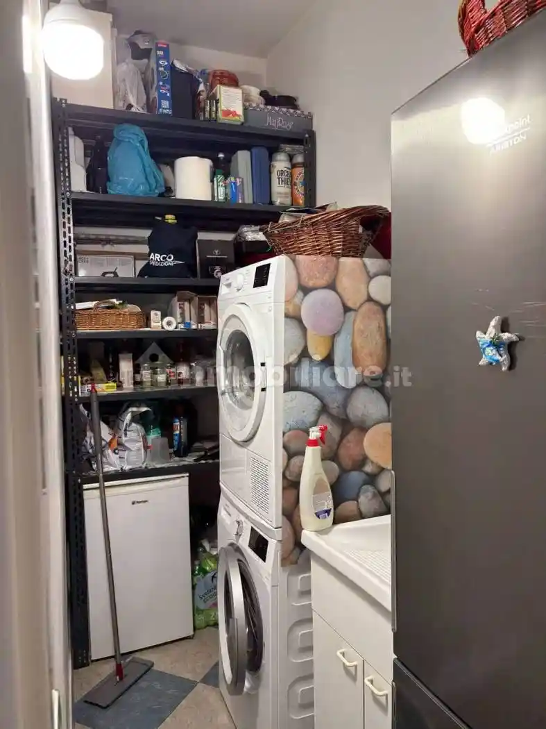 Appartamento buono stato, primo piano, Monte Rosello, Sassari - foto 5