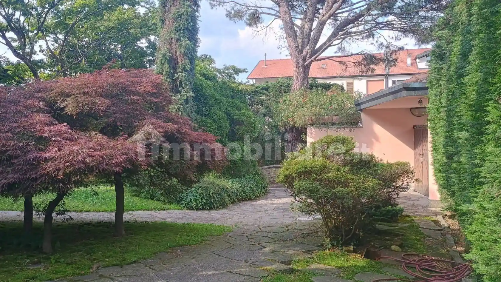 Villa unifamiliare via Privata Ancona 13, Cedrate, Gallarate - foto 3