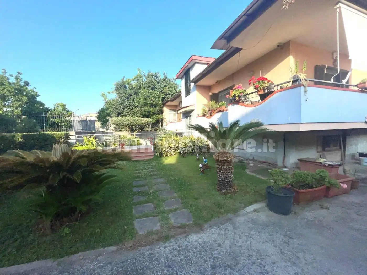 Villa in vendita a Pomigliano d'Arco